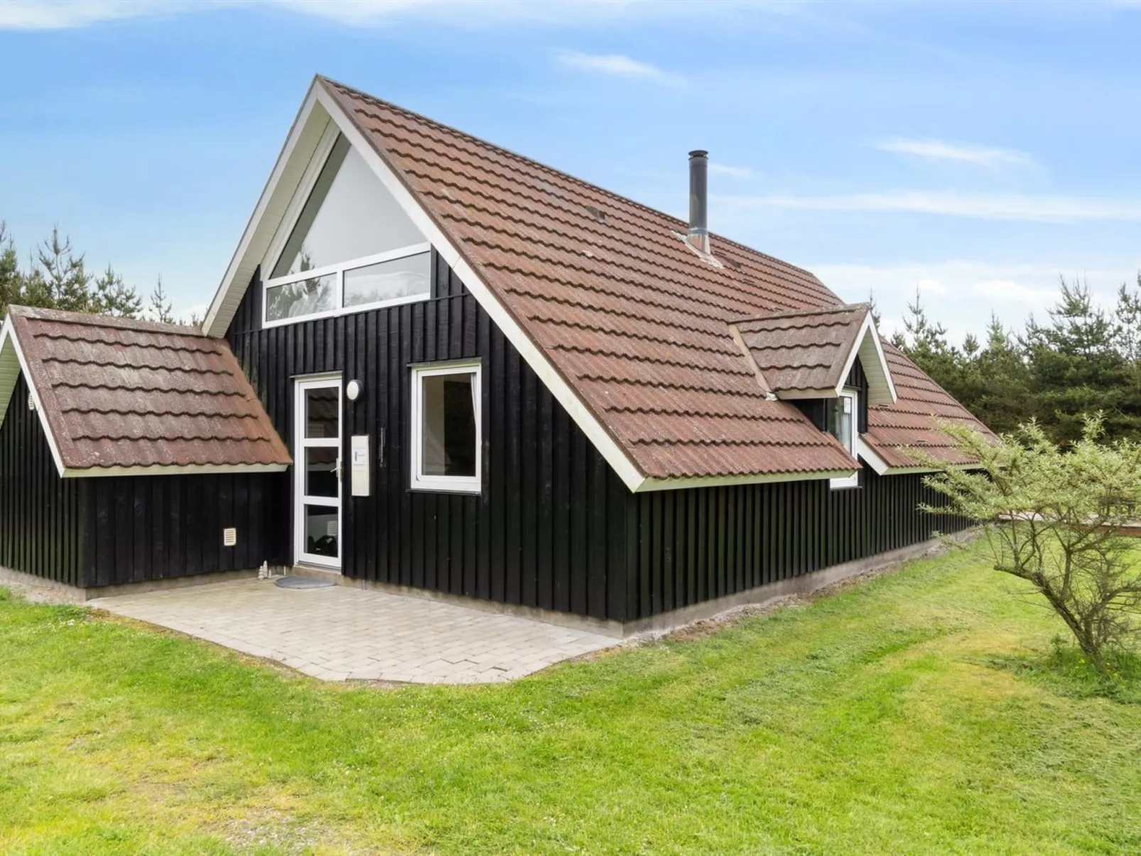 "Rinja" - 2.7km from the sea-Buiten