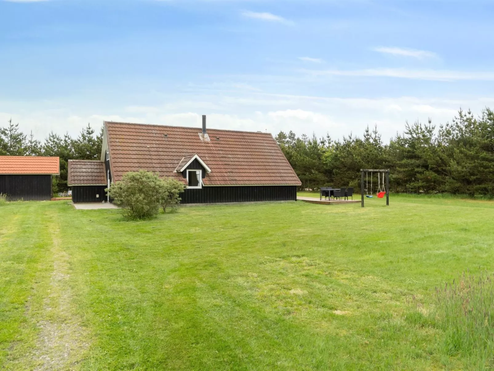 "Rinja" - 2.7km from the sea-Buiten