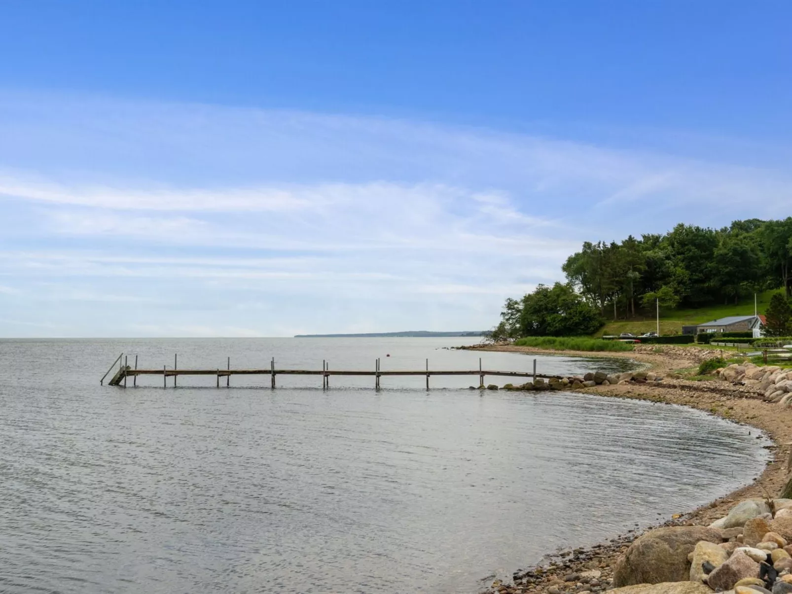 "Thorward" - 100m from the sea-Buiten