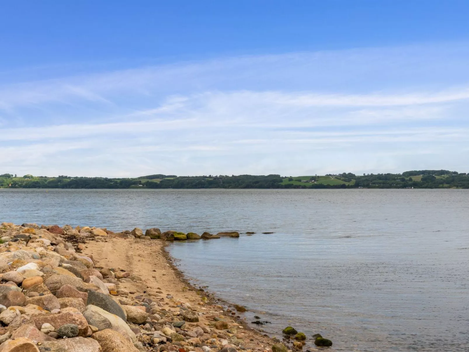 "Thorward" - 100m from the sea-Buiten
