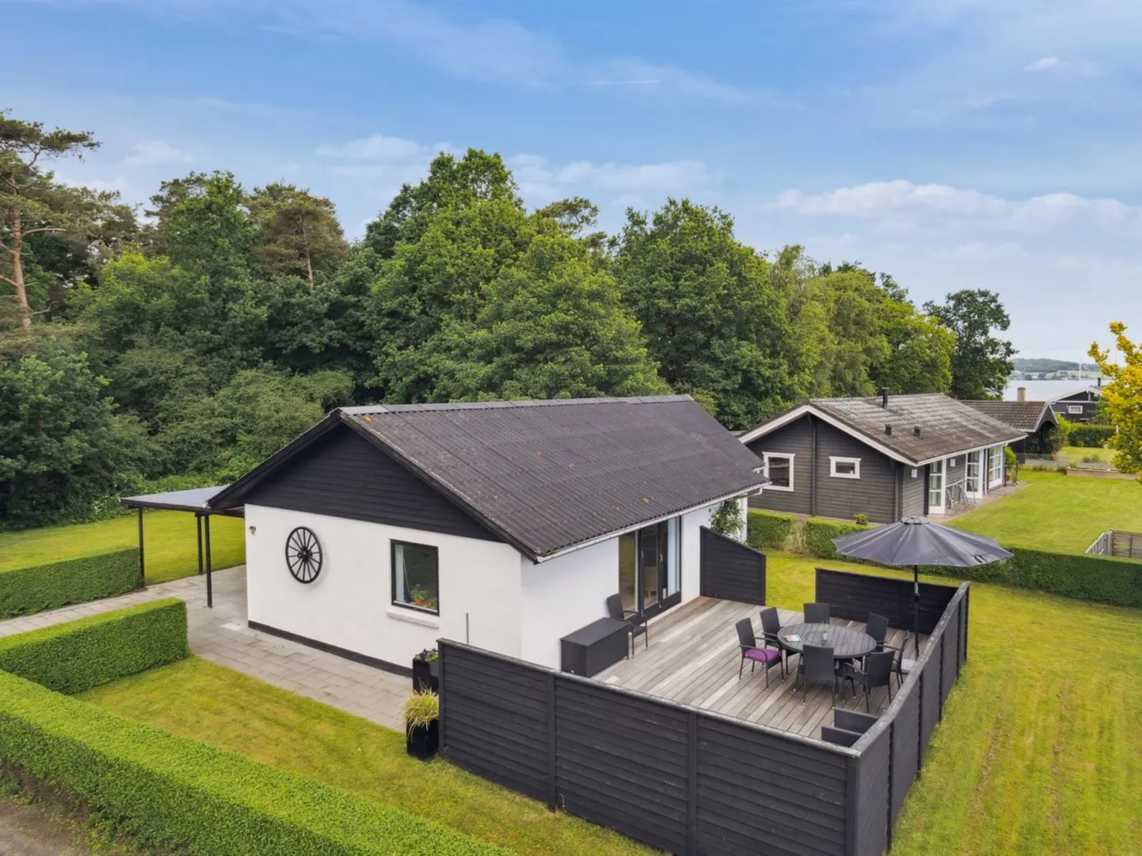 "Thorward" - 100m from the sea-Buiten