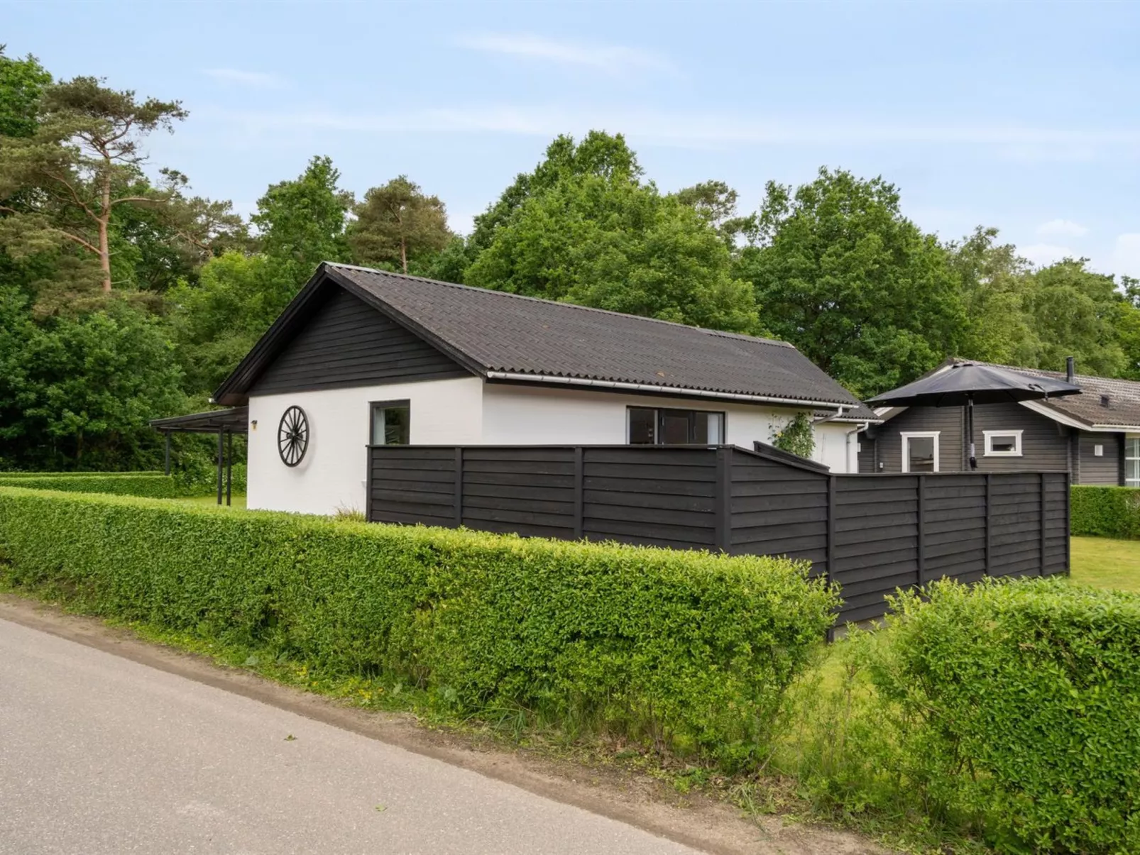 "Thorward" - 100m from the sea-Buiten
