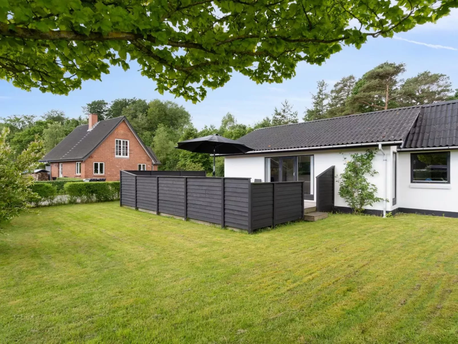 "Thorward" - 100m from the sea-Buiten