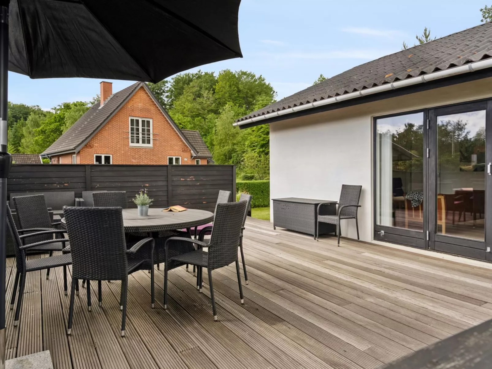 "Thorward" - 100m from the sea-Buiten