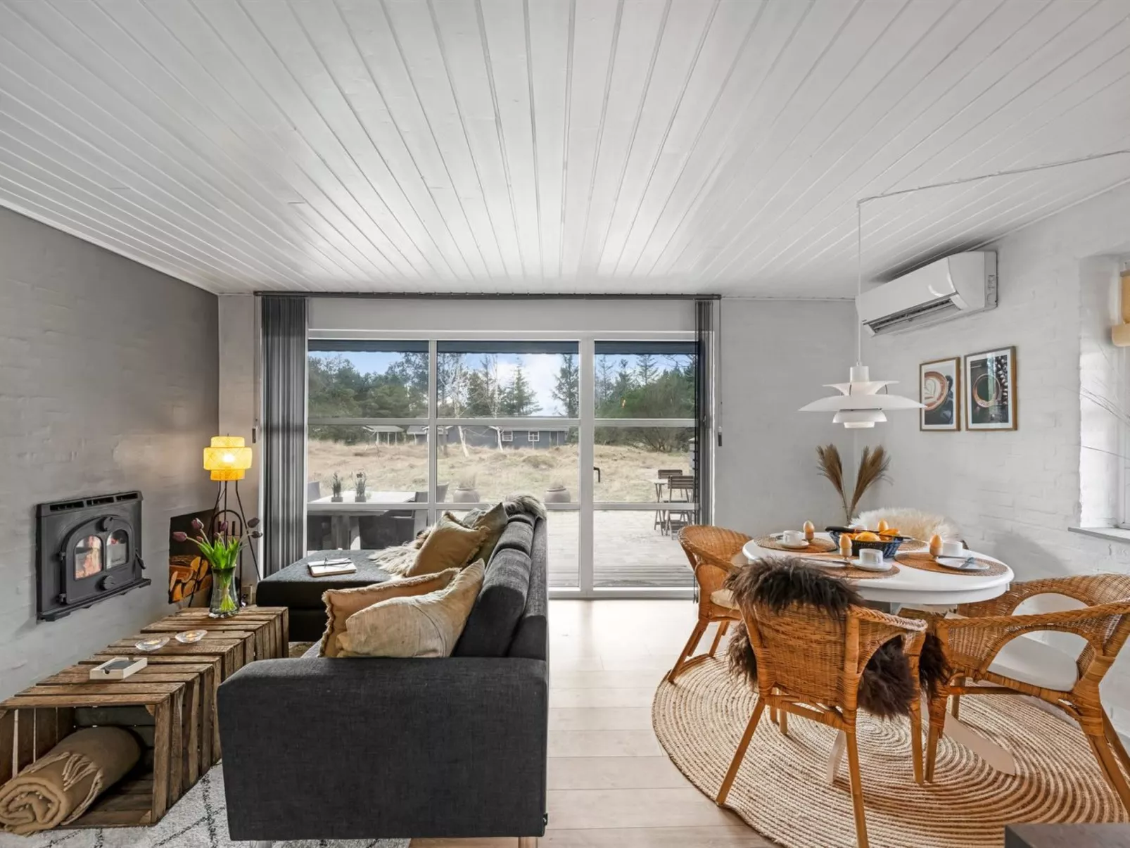 "Roswitha" - 1.5km from the sea-Binnen
