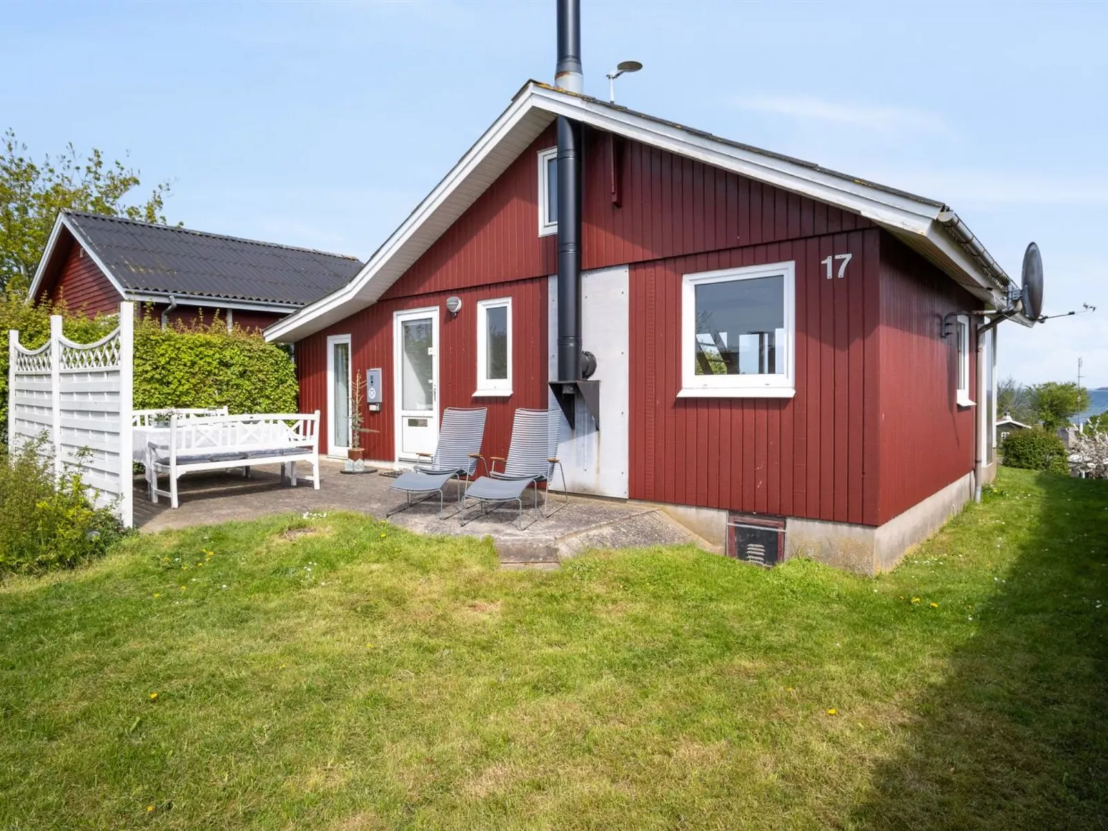"Erene" - 100m from the sea