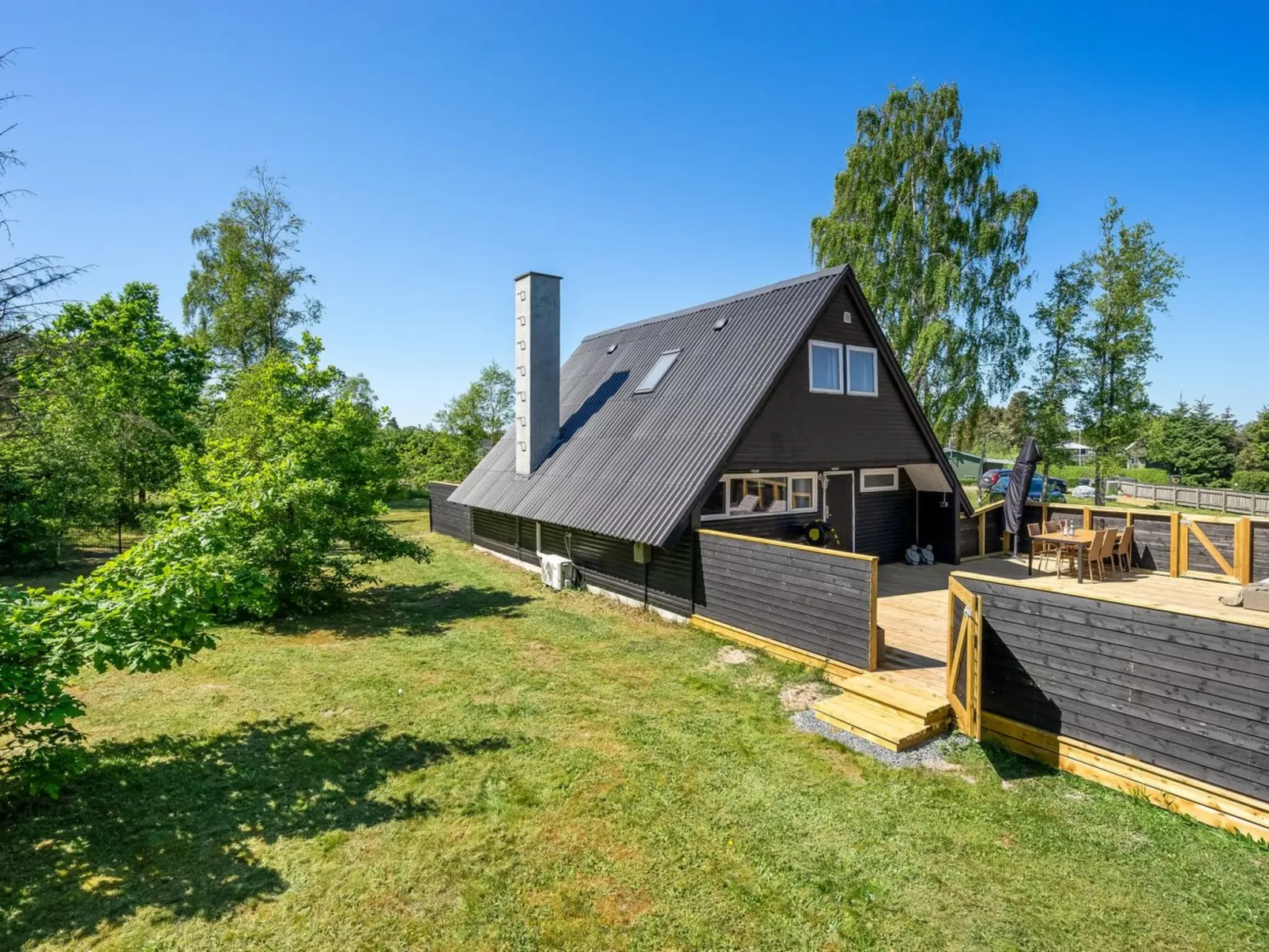 "Jace" - 900m from the sea-Buiten