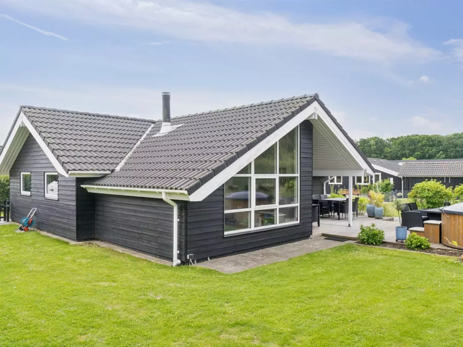 "Alpa" - 600m from the sea-Buiten
