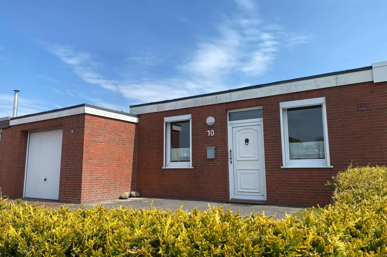 Bungalow Nordseebrise