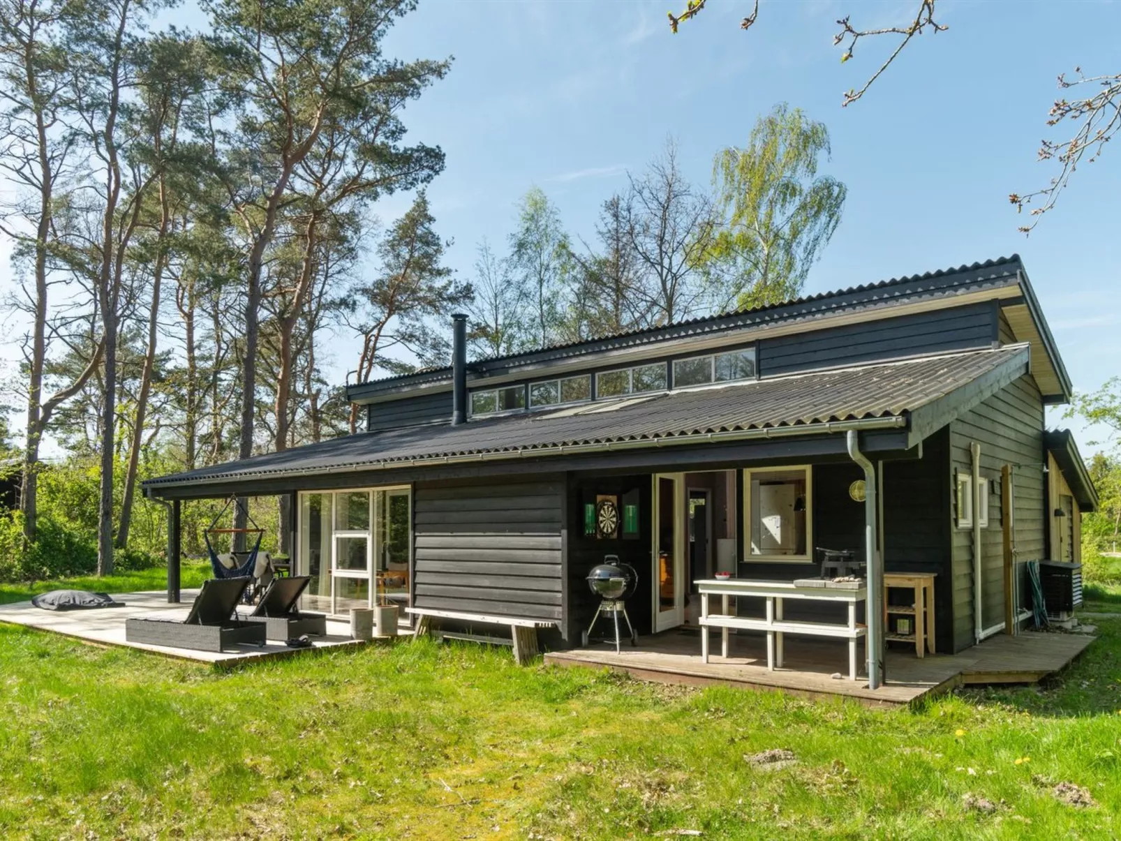 "Ilsebeth" - 250m from the sea-Buiten