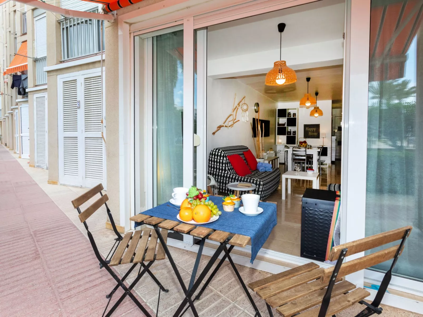Paradis Playa-Buiten