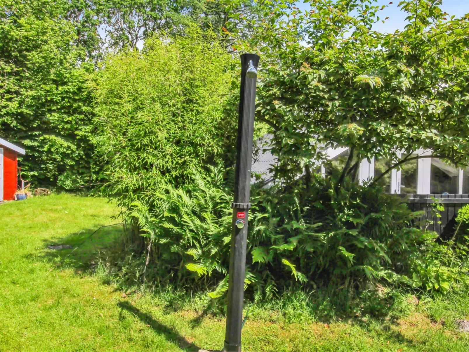 "Jaakob" - 30km from the sea-Buiten