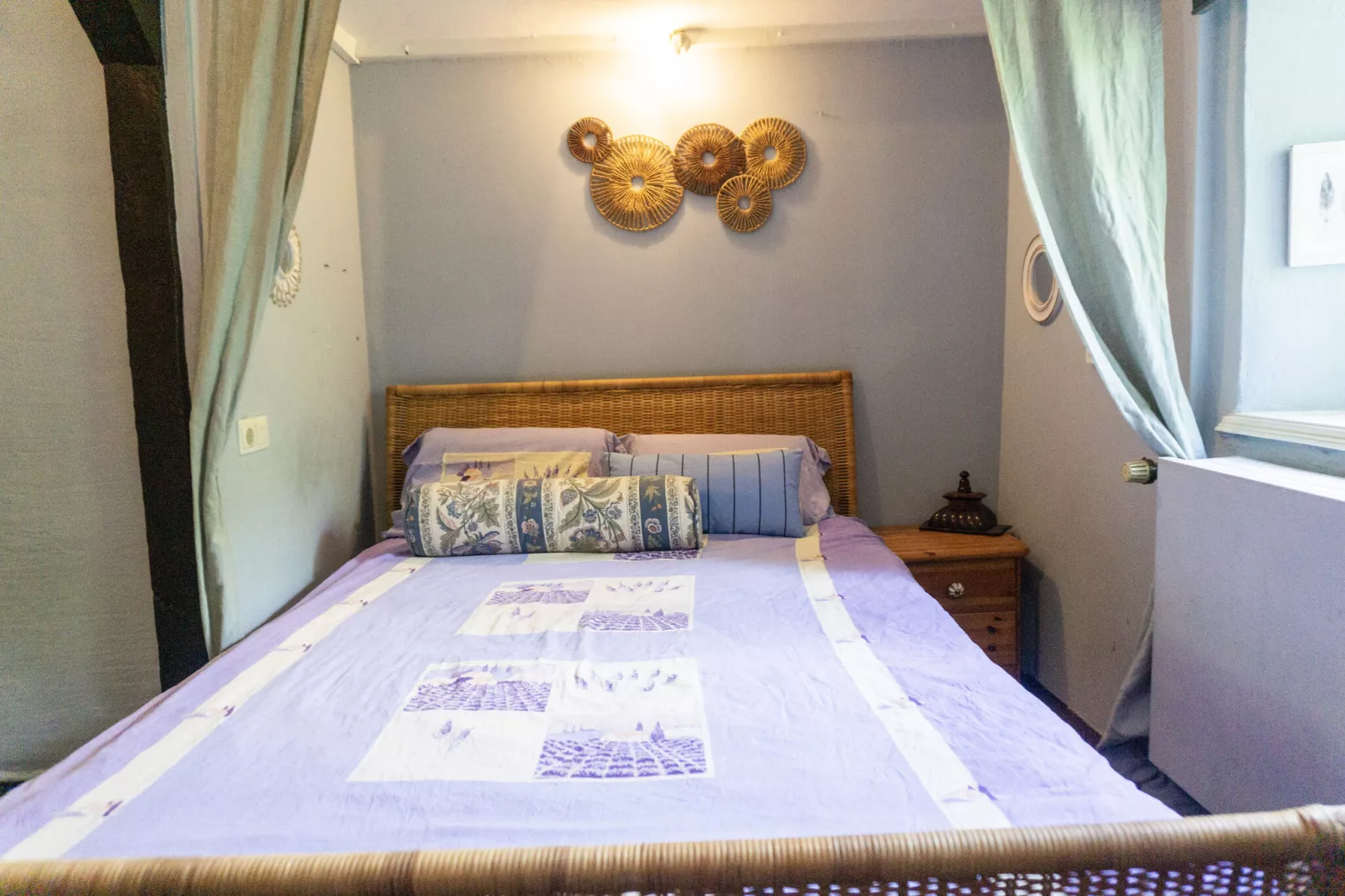 Ferienwohnung Landleben im Pyrmonter Zehnthof