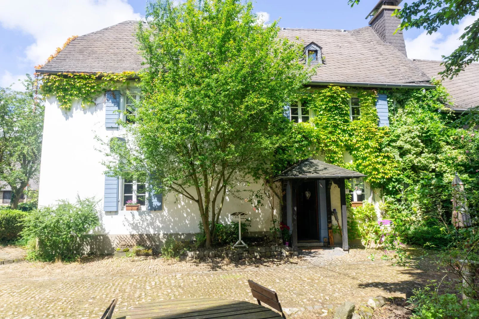 Ferienwohnung Landleben im Pyrmonter Zehnthof