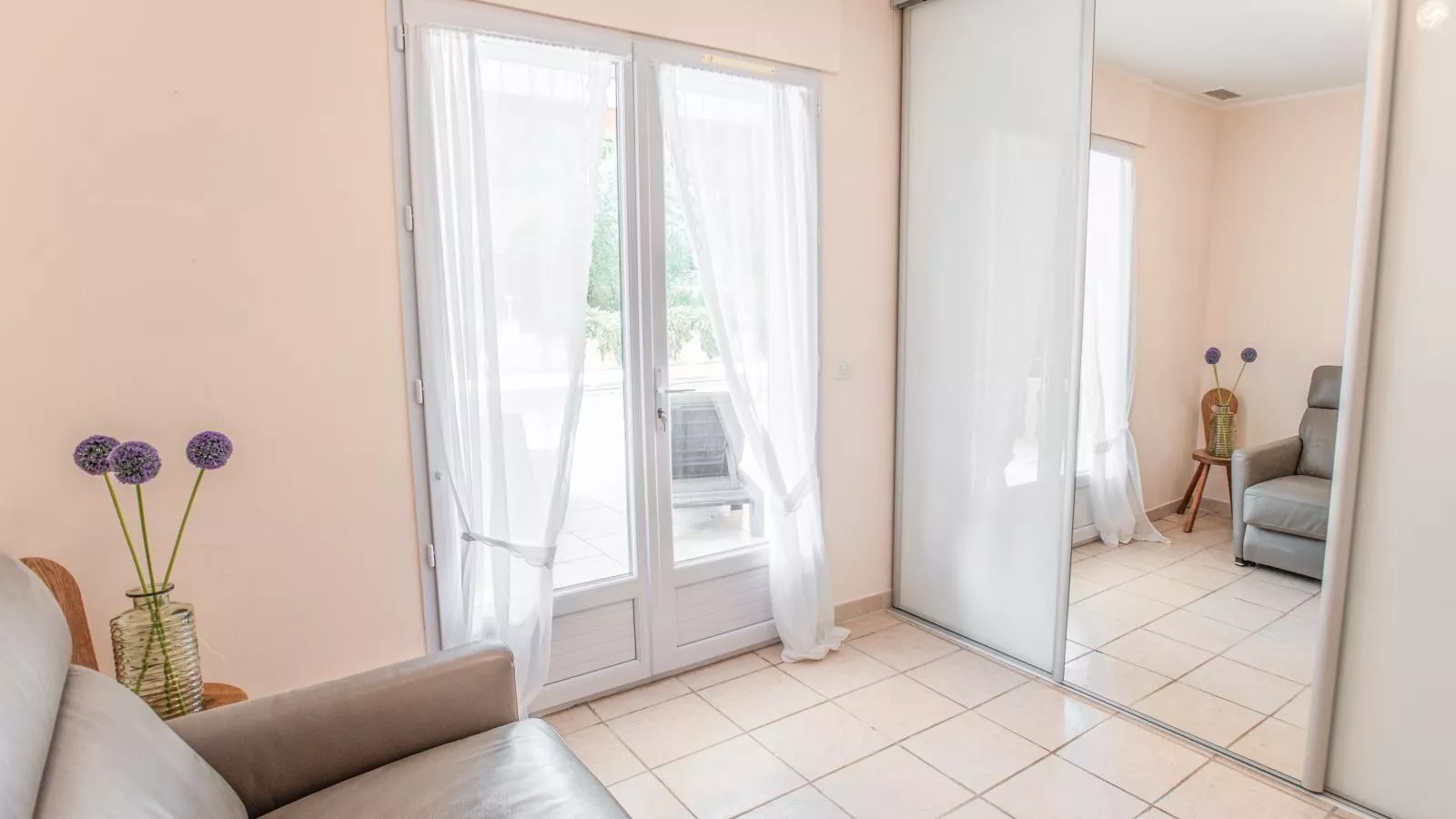 Oliviers-Slaapkamer