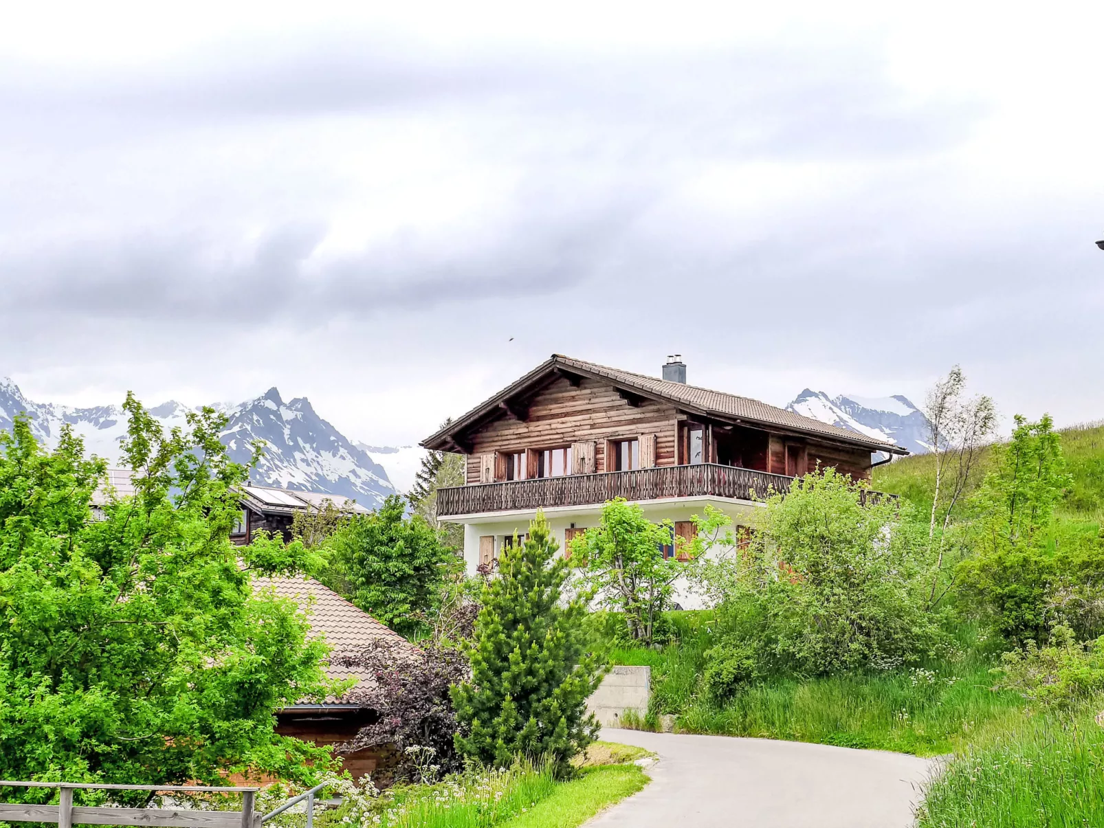 Chalet Gredetsch 6B