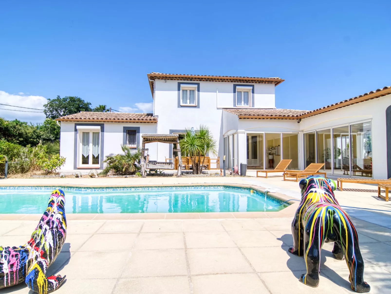Villa Les Oliviers