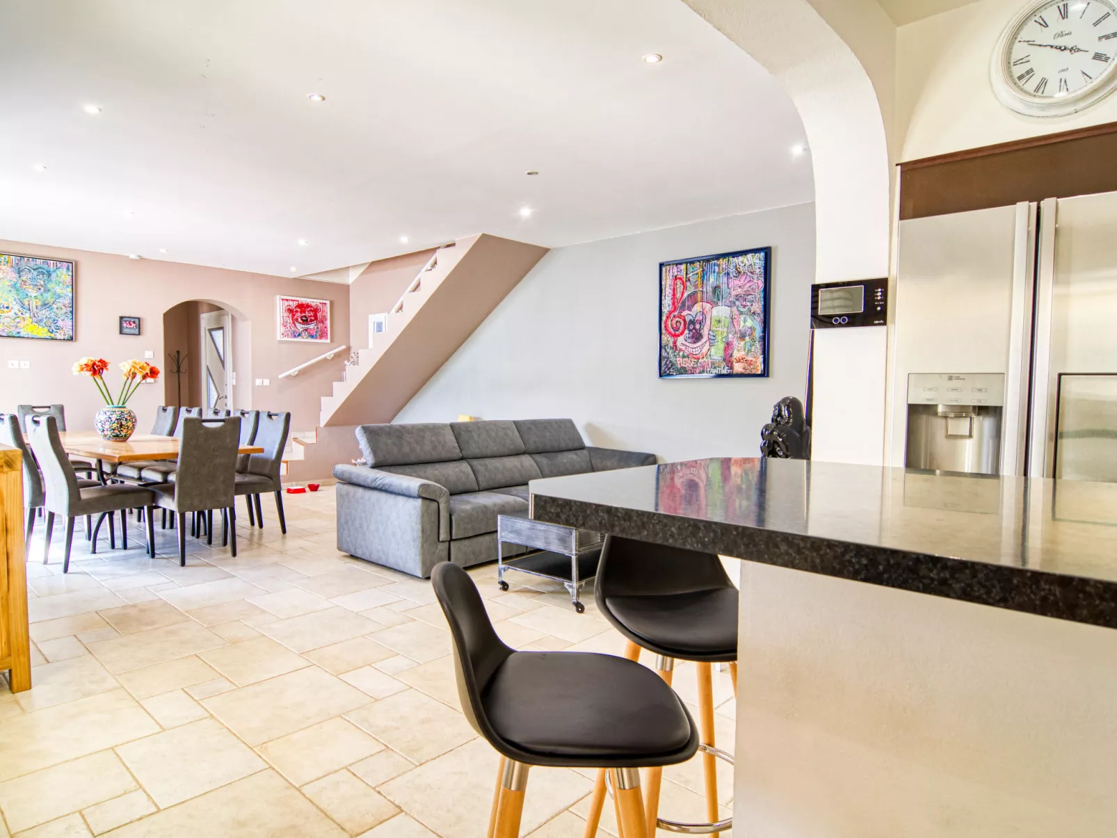 Villa Les Oliviers