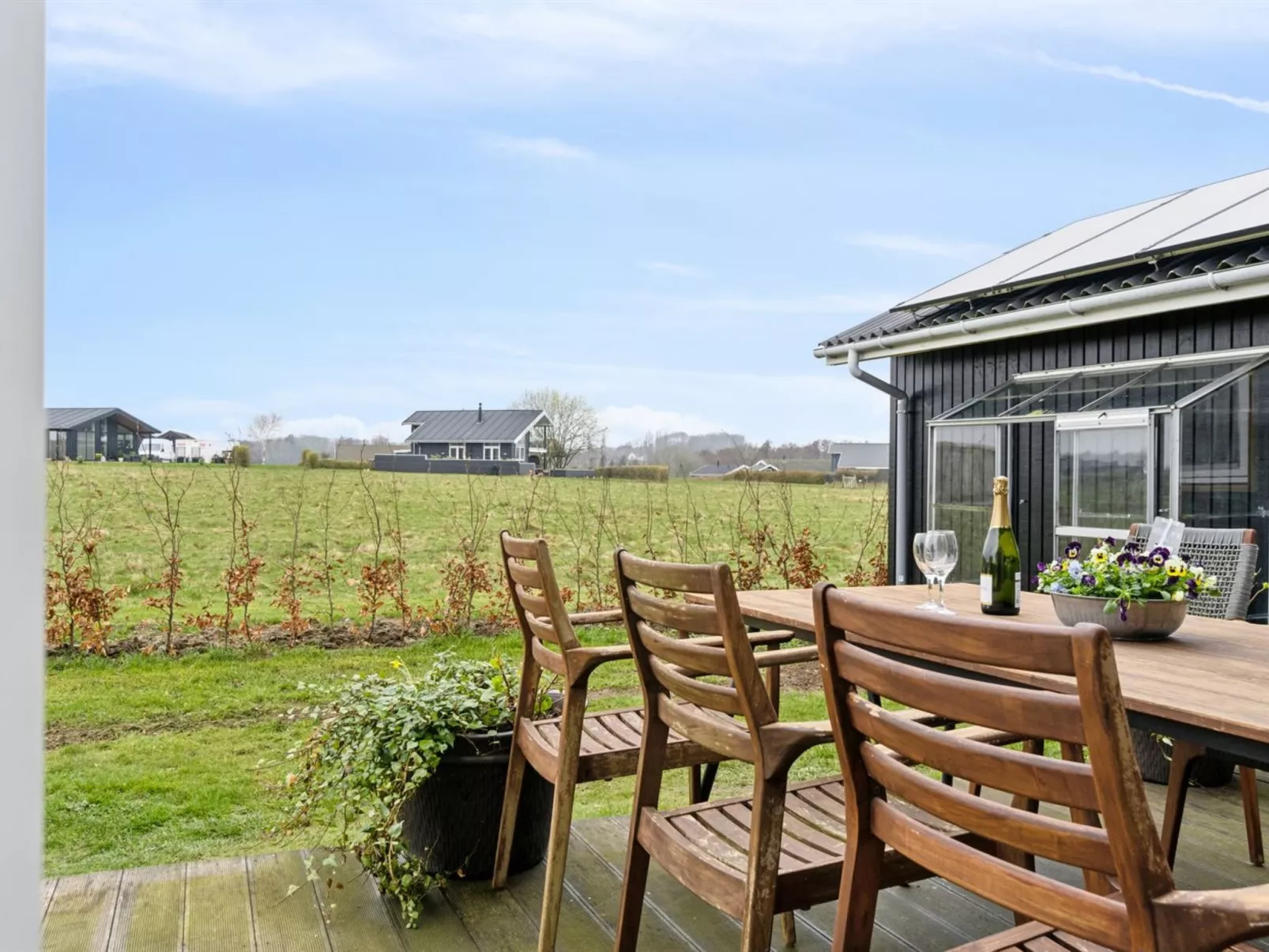 "Fentje" - 200m from the sea-Binnen