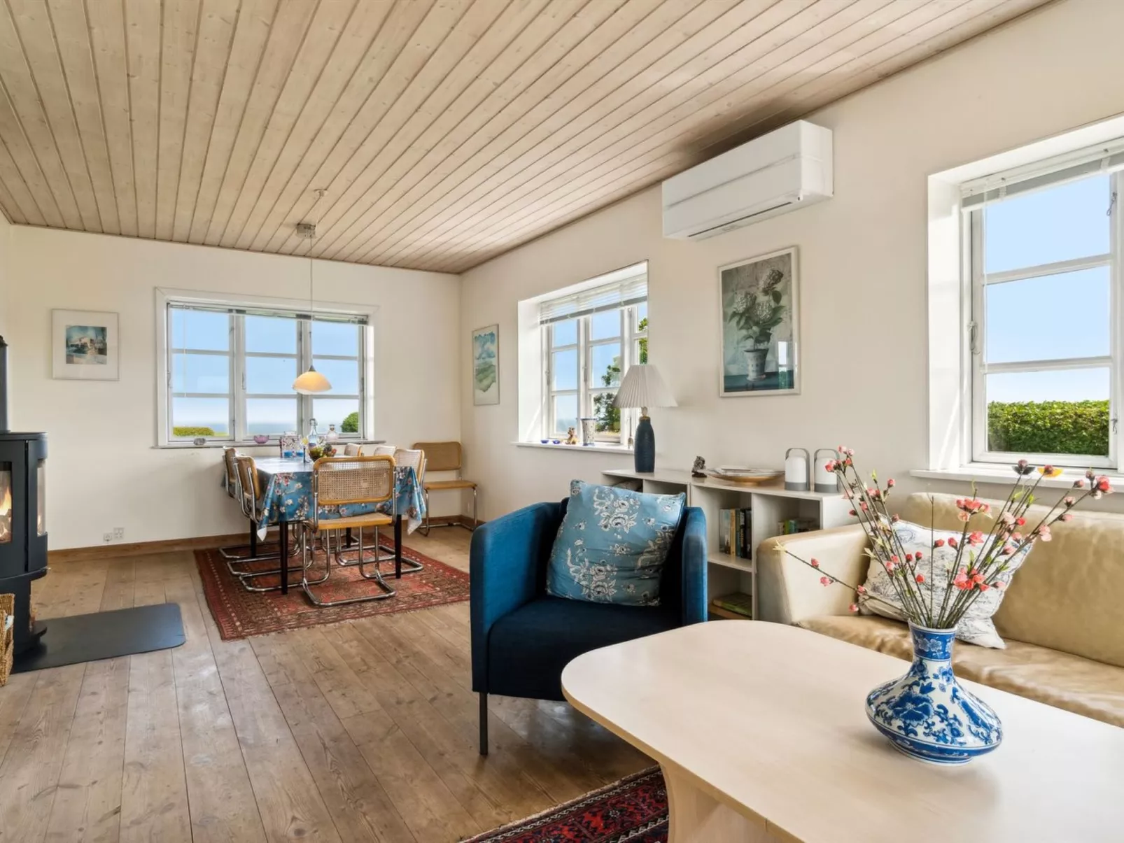 "Hildulf" - 1km from the sea-Binnen