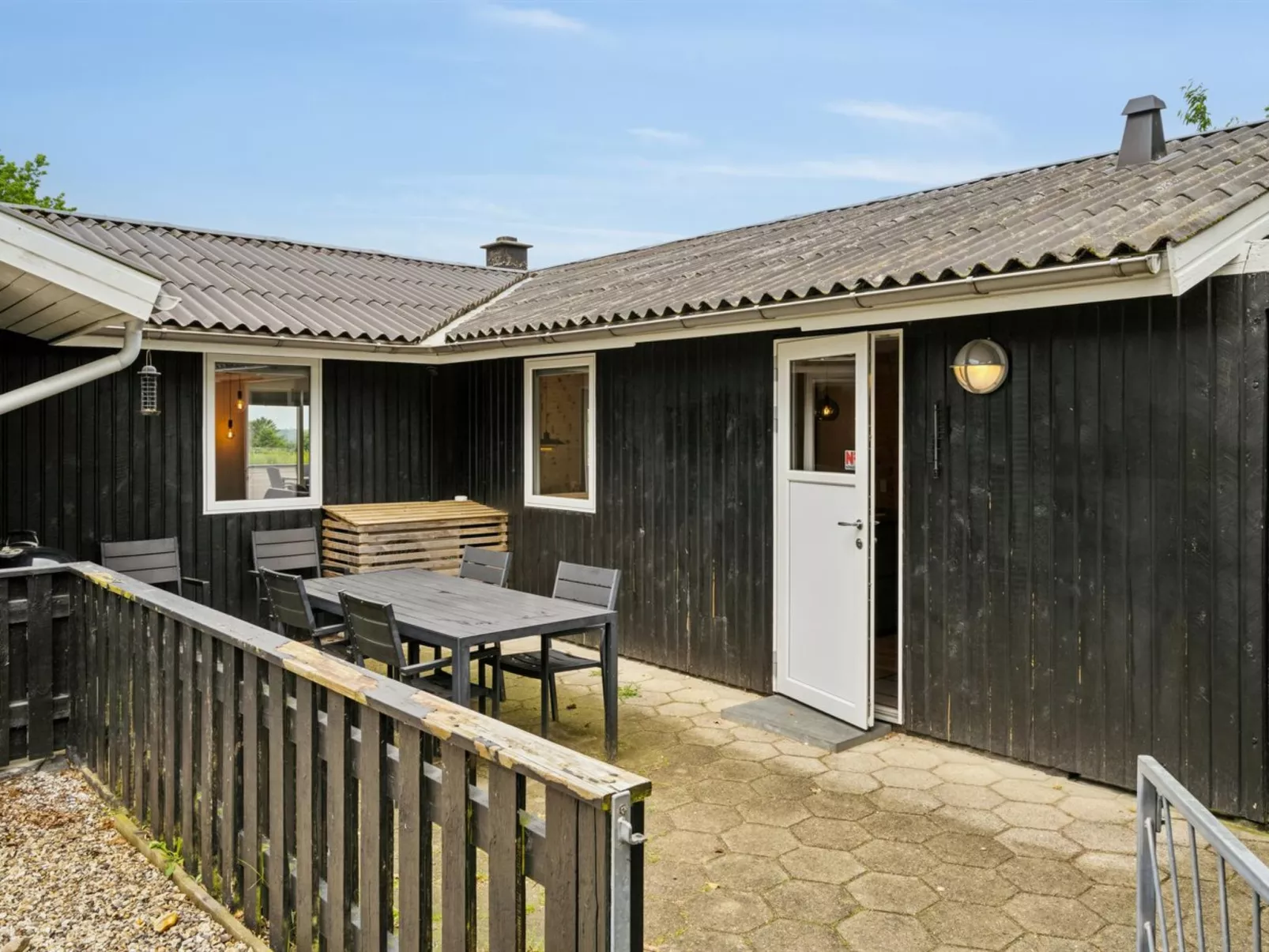 "Neele" - 800m from the sea-Buiten
