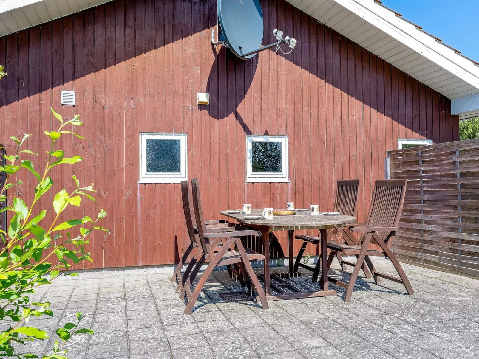 "Yalene" - 1.2km from the sea-Buiten