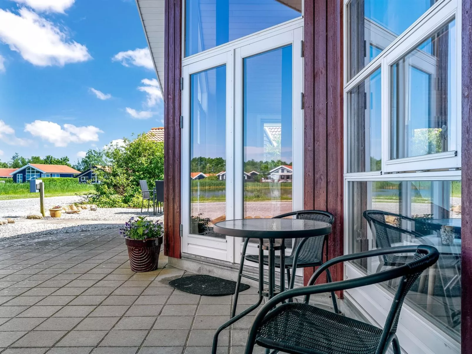 "Yalene" - 1.2km from the sea-Buiten