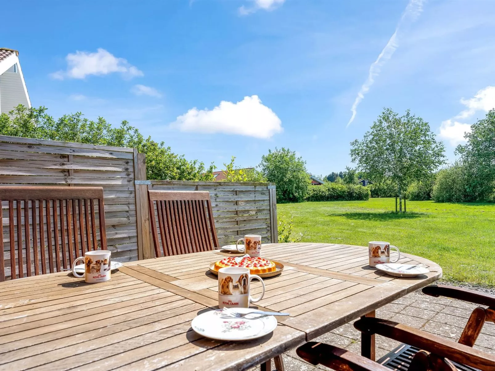 "Yalene" - 1.2km from the sea-Buiten