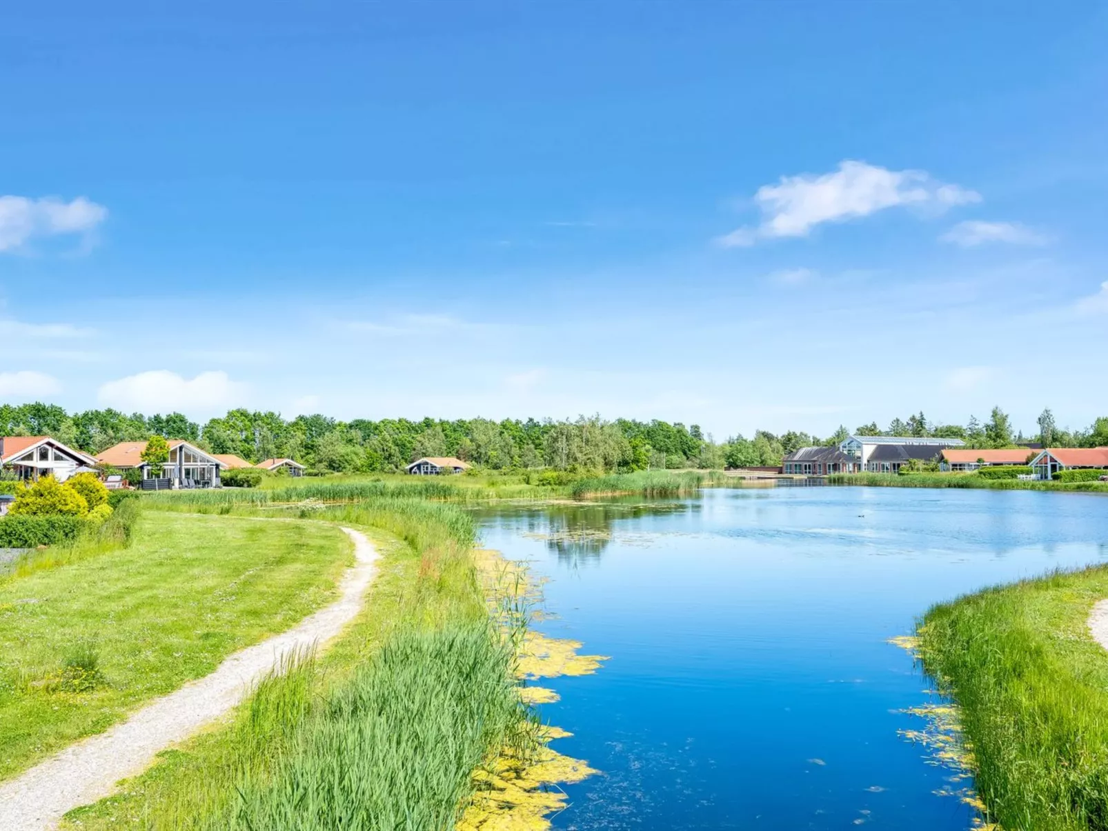 "Yalene" - 1.2km from the sea-Buiten