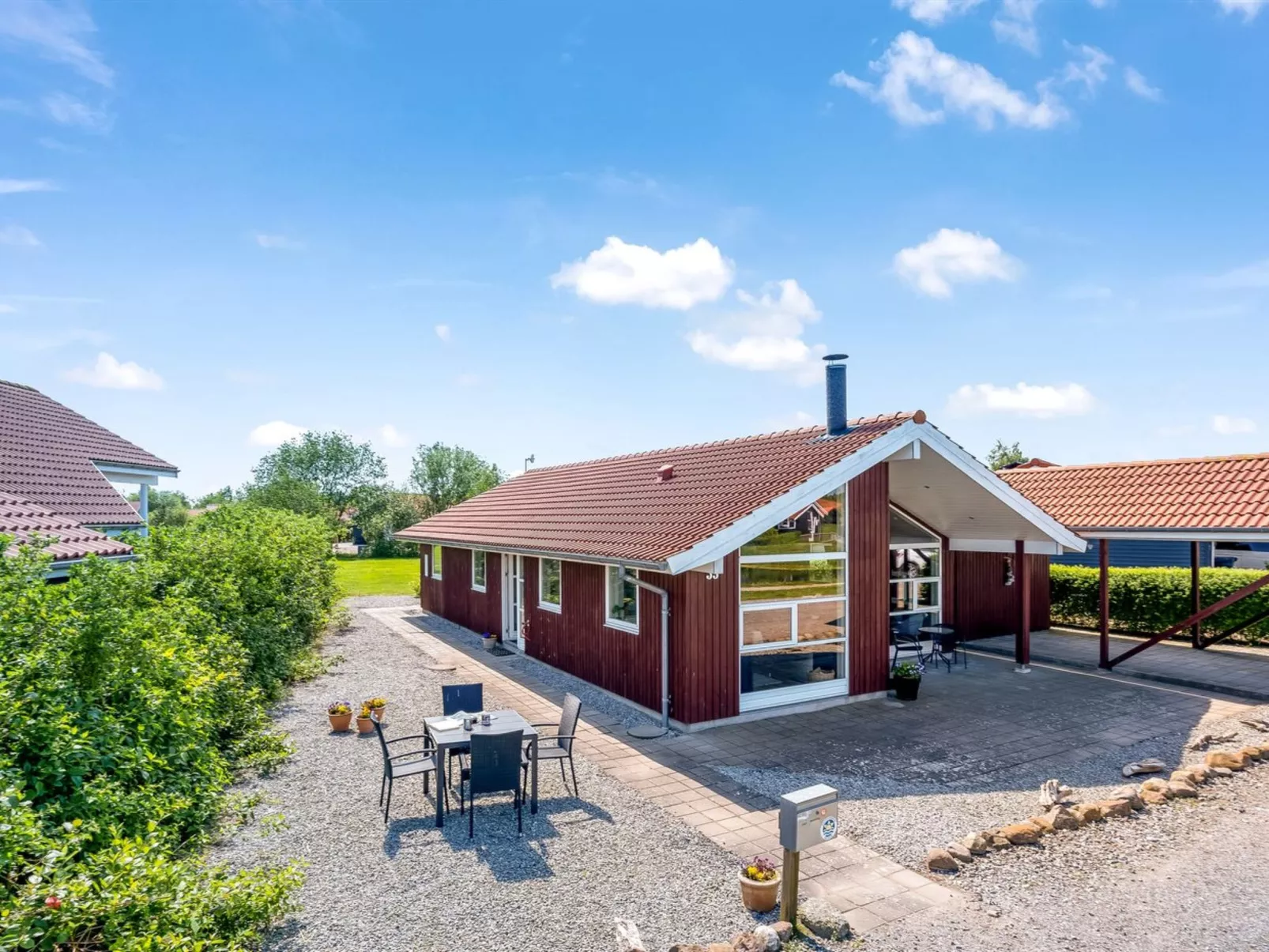 "Yalene" - 1.2km from the sea-Buiten