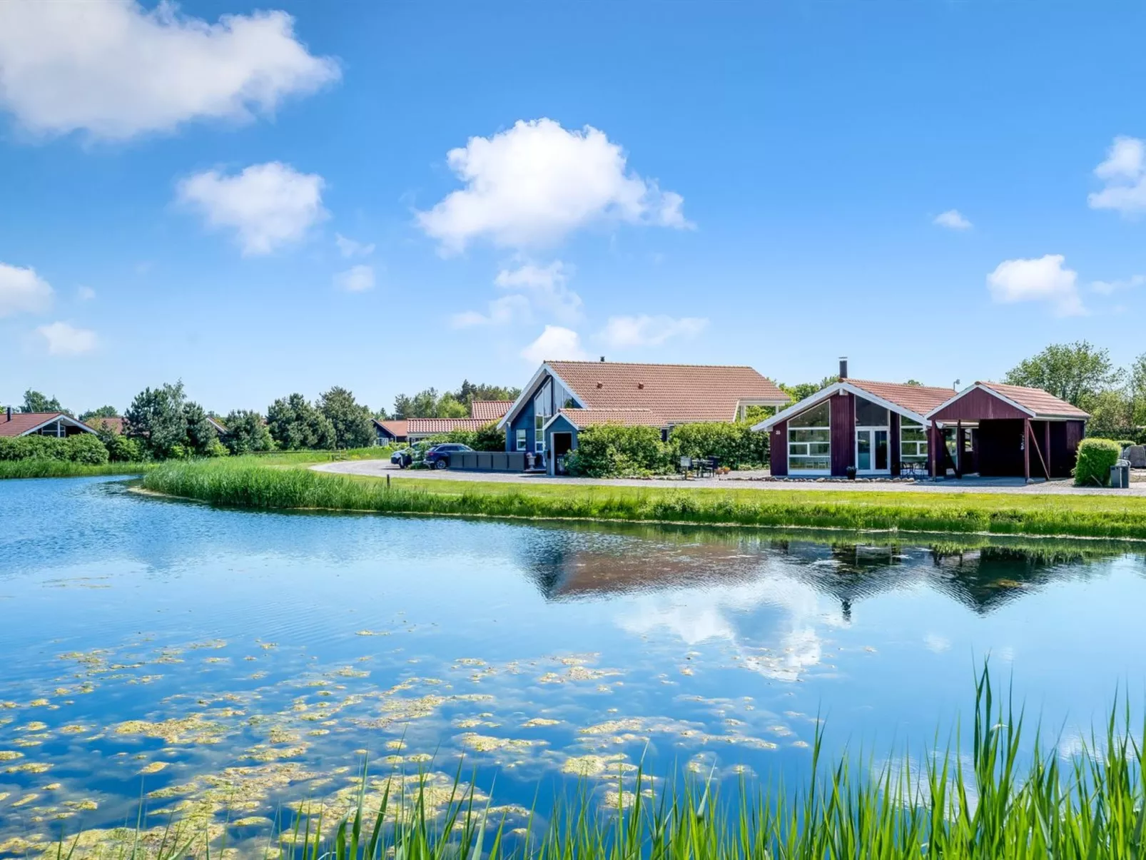 "Yalene" - 1.2km from the sea-Buiten
