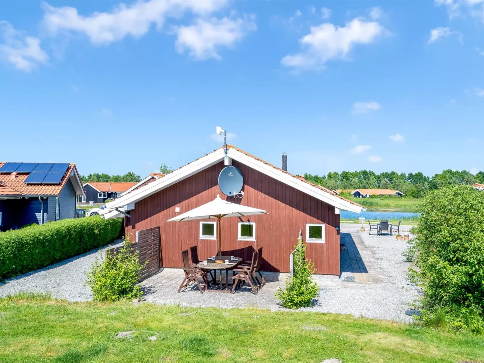 "Yalene" - 1.2km from the sea-Buiten