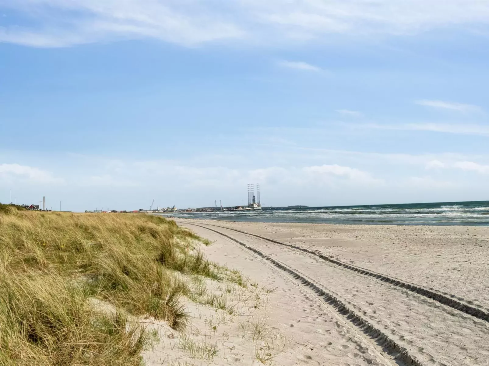 "Baarde" - 60m from the sea-Buiten