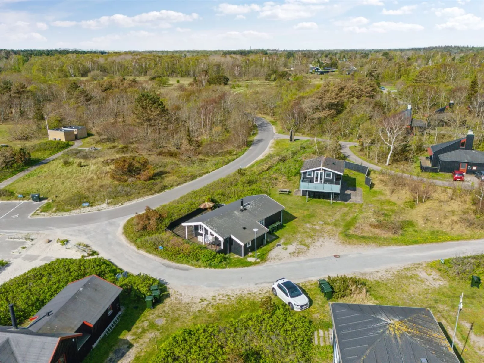 "Baarde" - 60m from the sea-Buiten