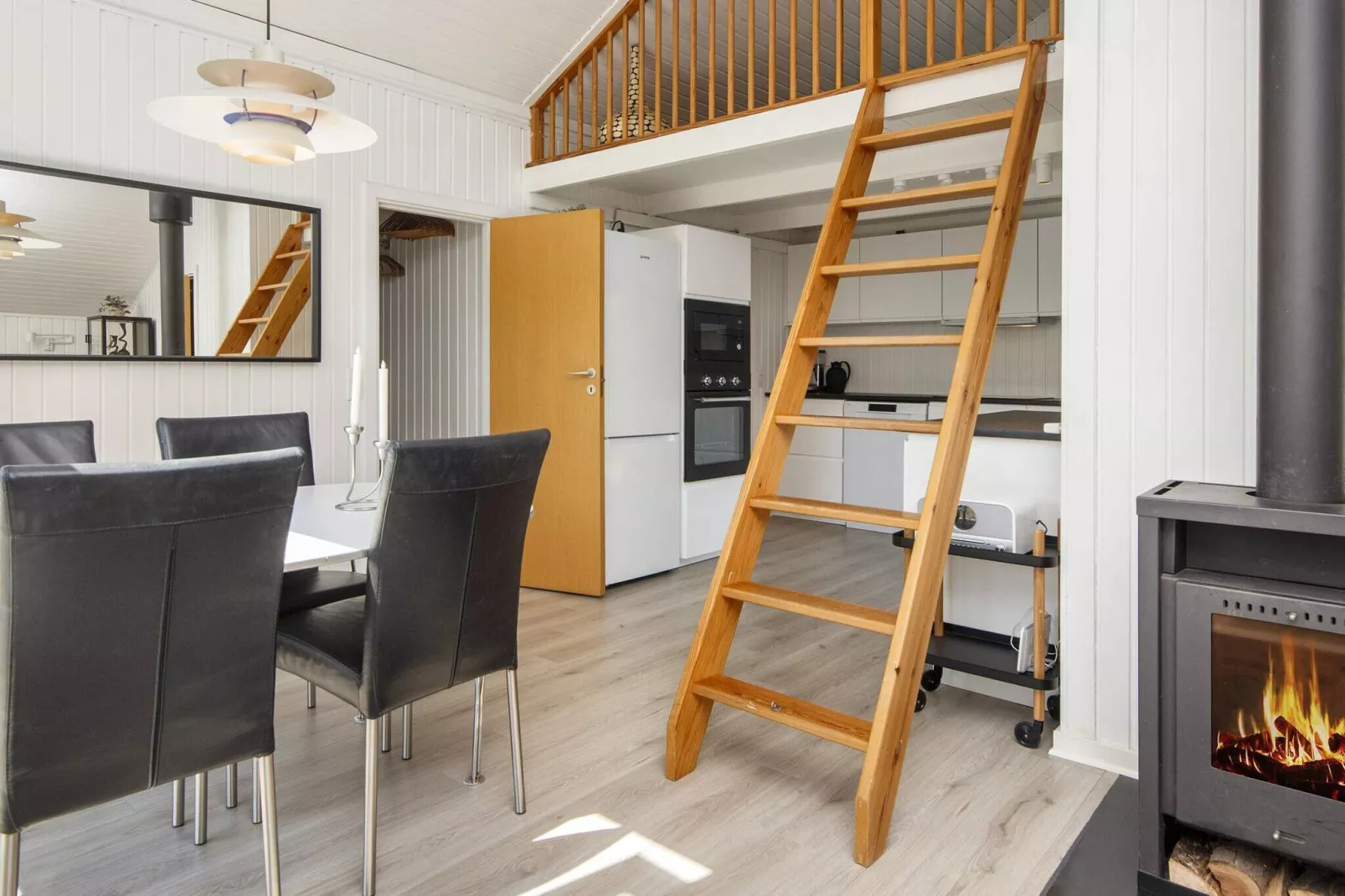 4 persoons vakantie huis in Hemmet-By Traum-Binnen