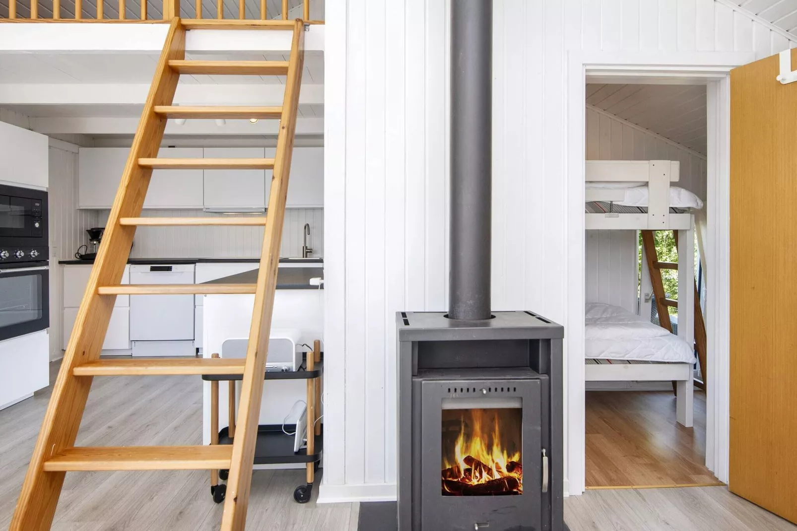 4 persoons vakantie huis in Hemmet-By Traum-Binnen