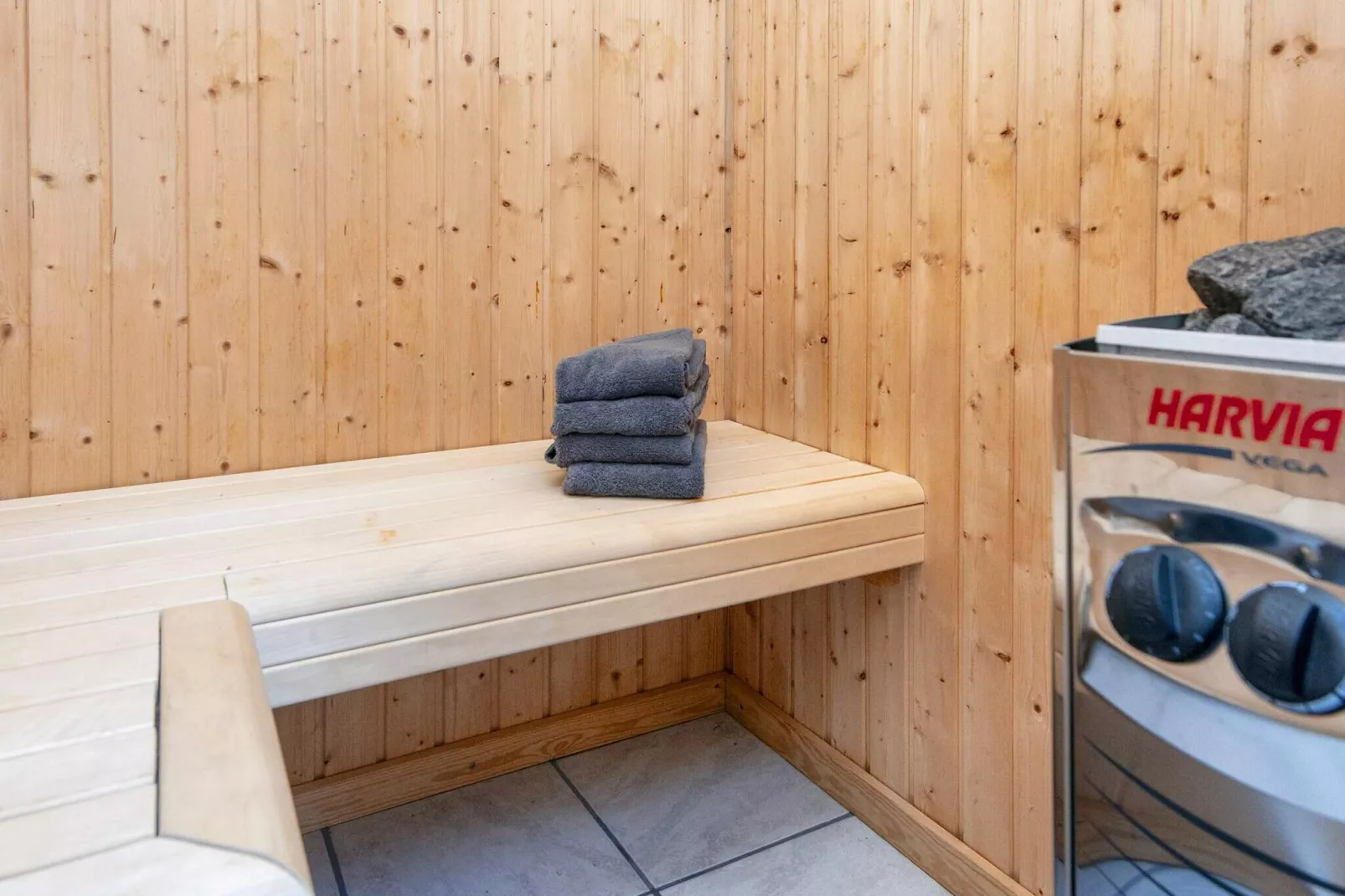 4 persoons vakantie huis in Hemmet-By Traum-Sauna