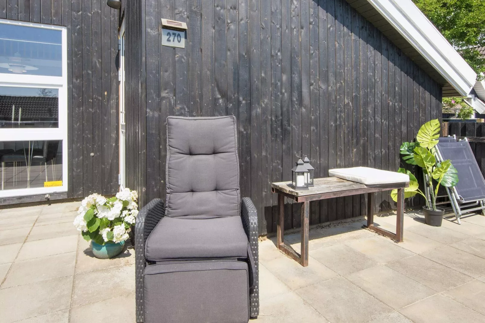 4 persoons vakantie huis in Hemmet-By Traum-Uitzicht