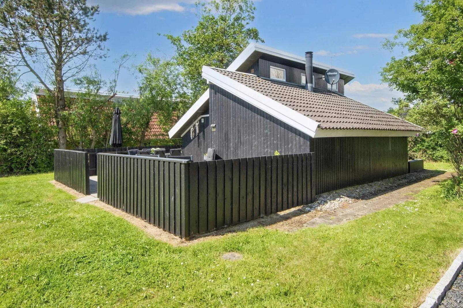 4 persoons vakantie huis in Hemmet-By Traum-Uitzicht