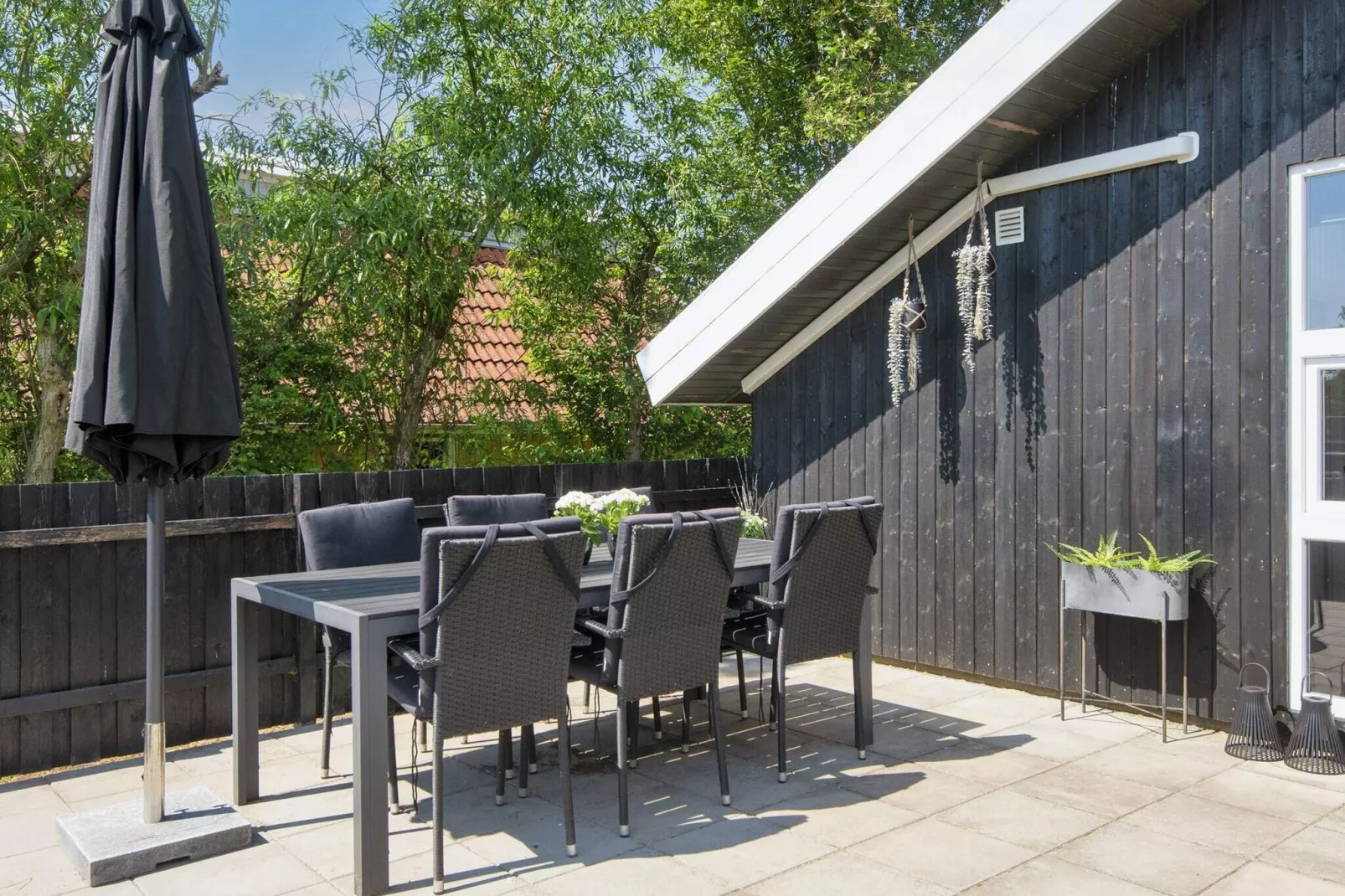 4 persoons vakantie huis in Hemmet-By Traum-Uitzicht