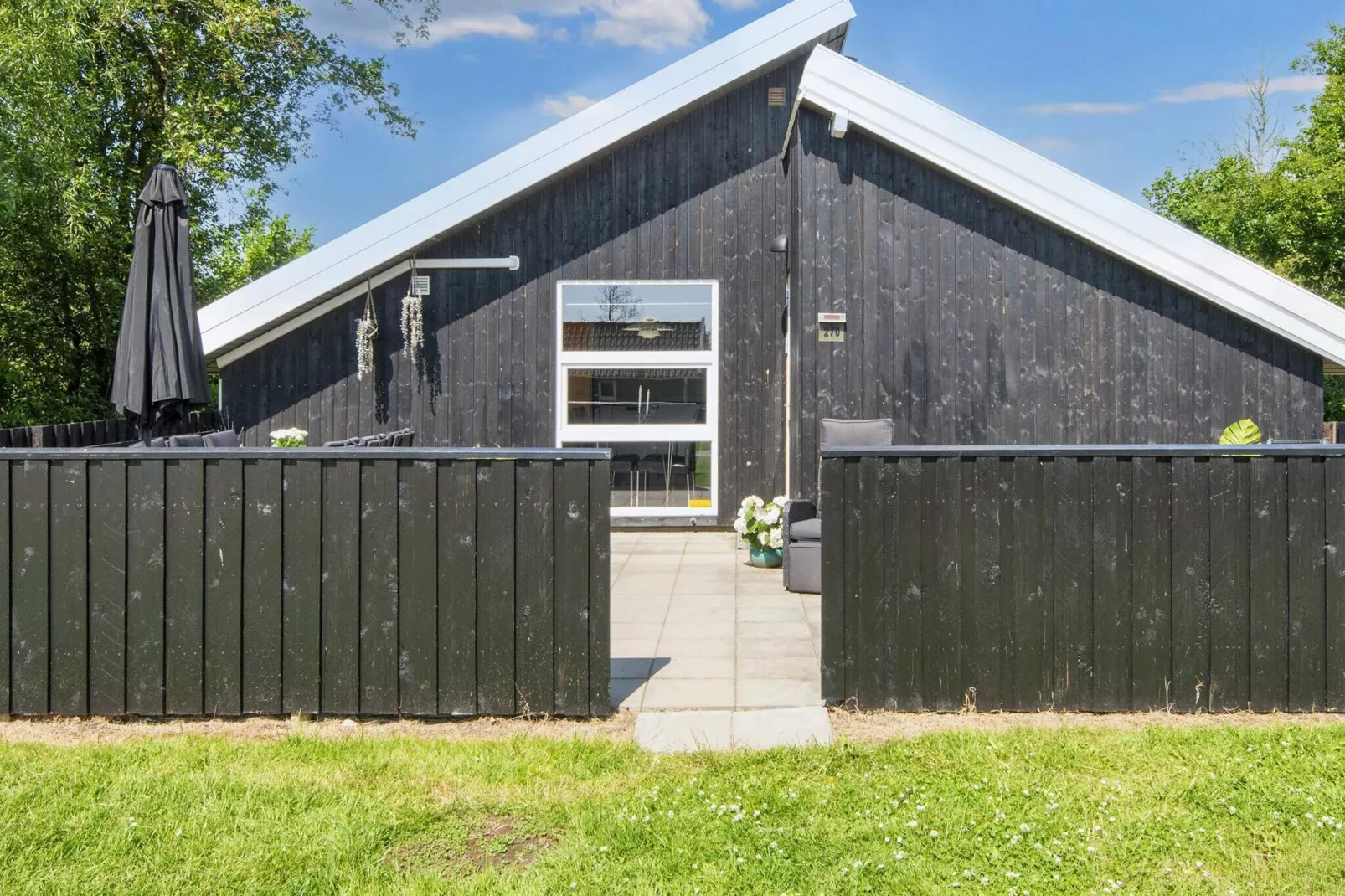 4 persoons vakantie huis in Hemmet-By Traum-Uitzicht