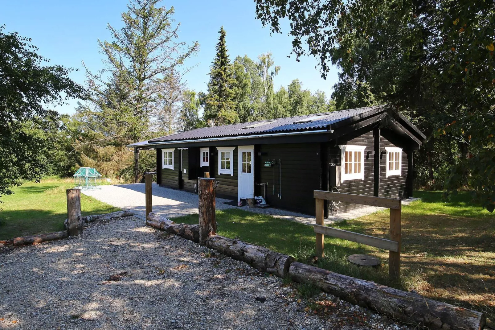 7 persoons vakantie huis in Hornbæk-By Traum