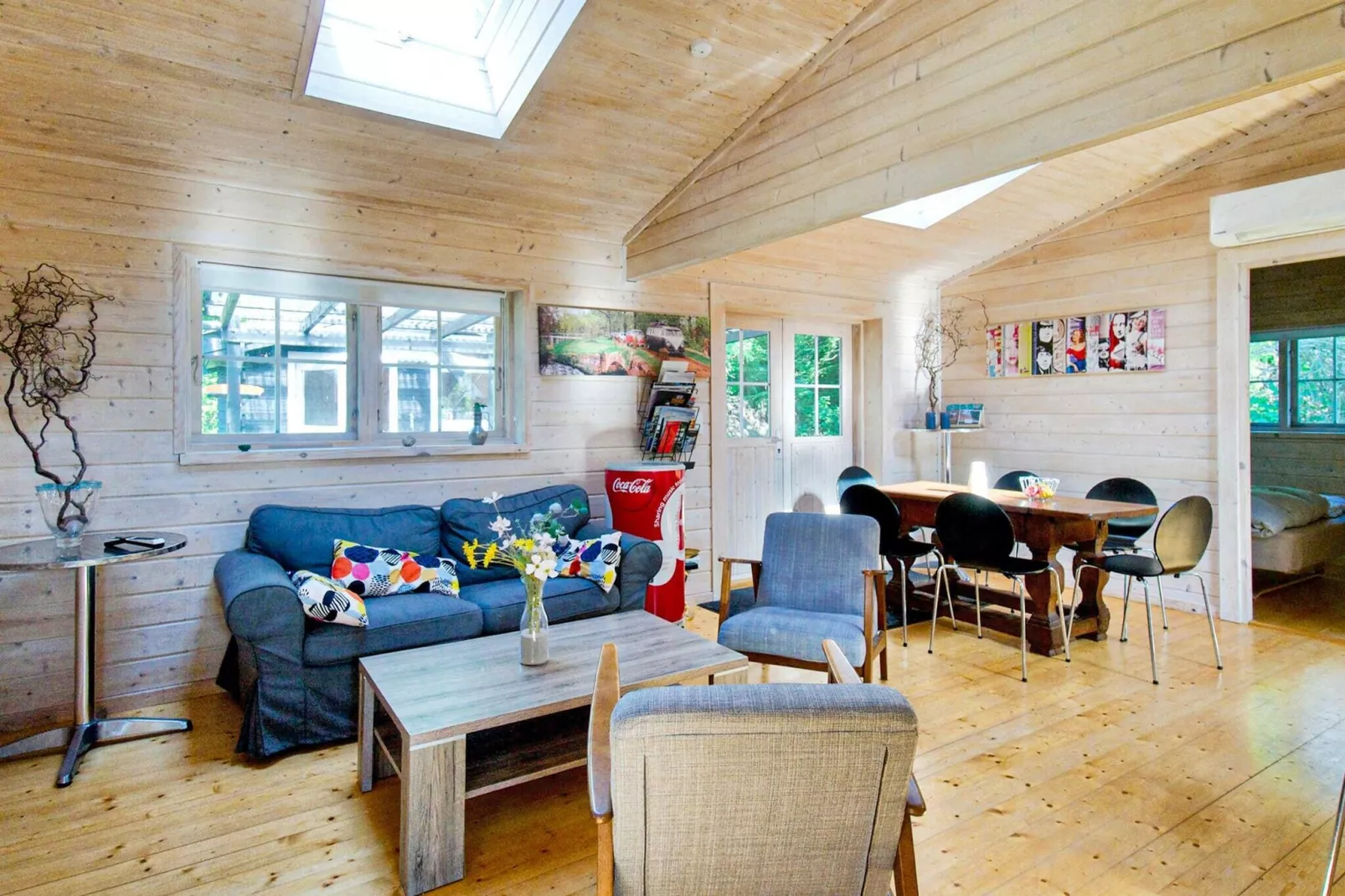 7 persoons vakantie huis in Hornbæk-By Traum