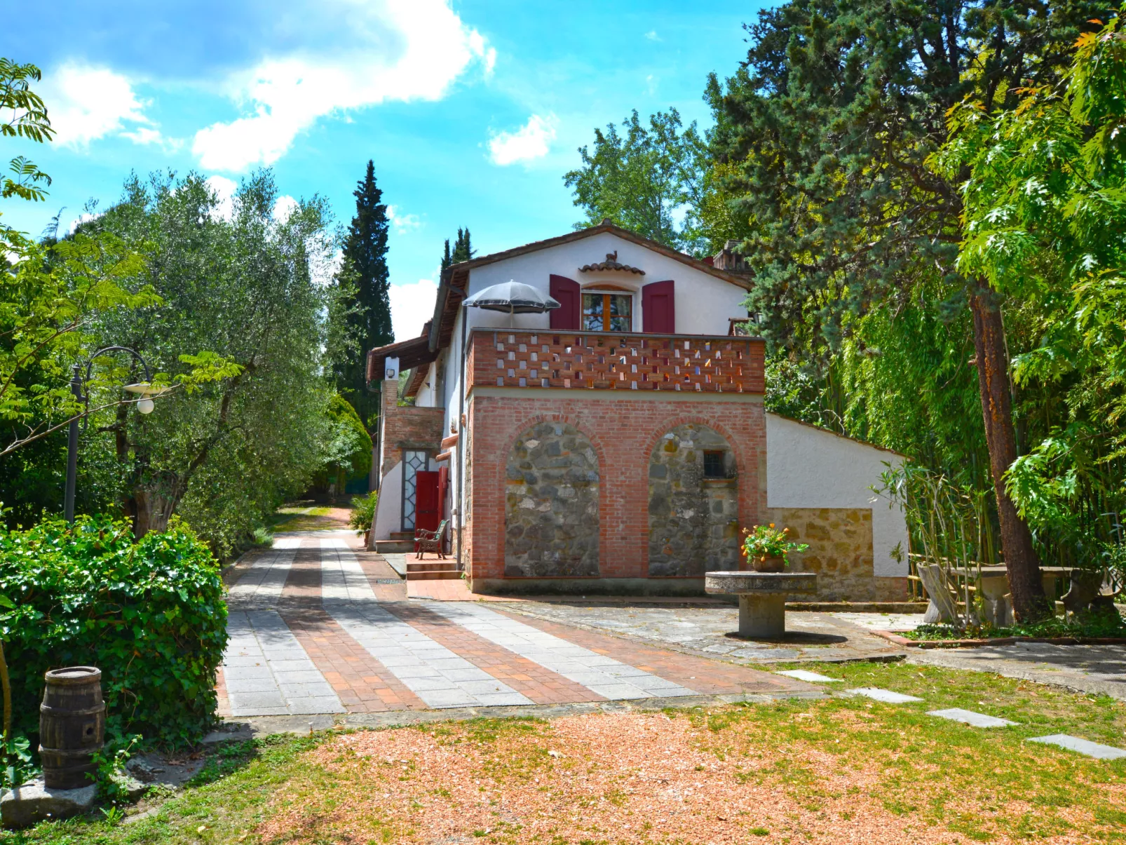 Podere Rasenna