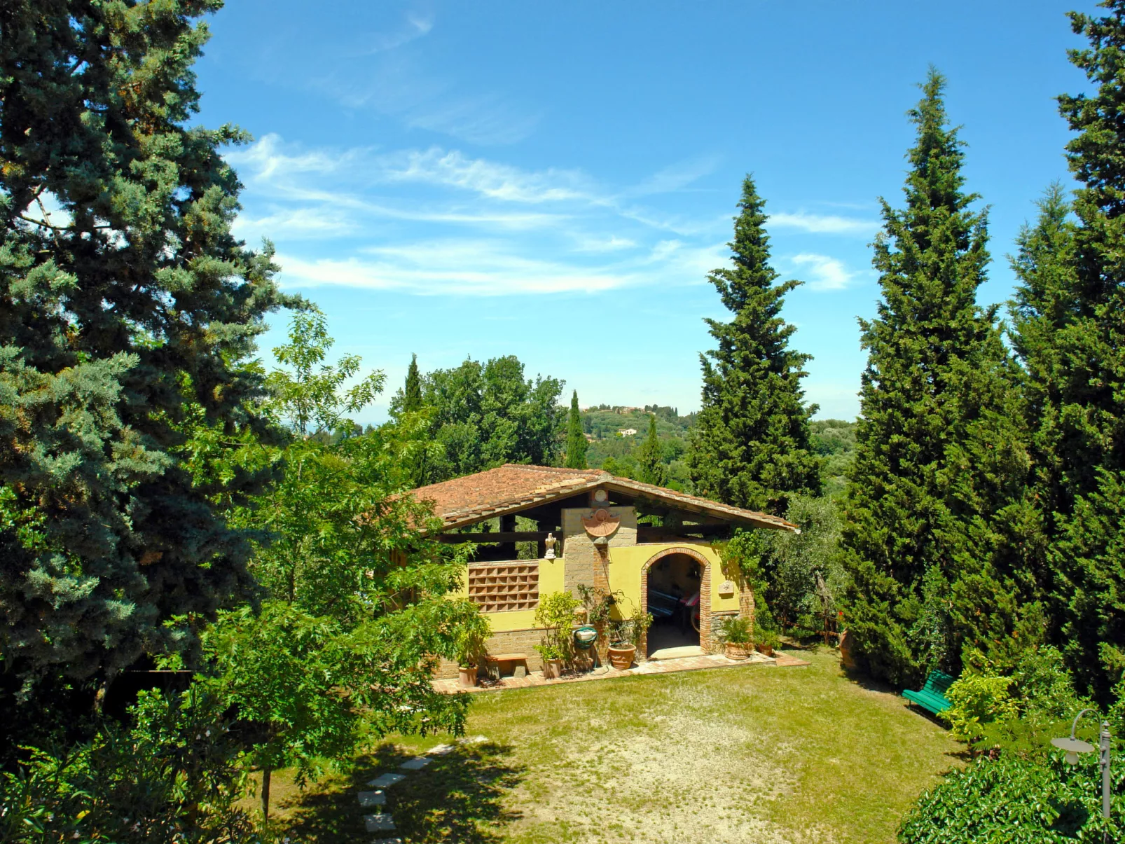 Podere Rasenna