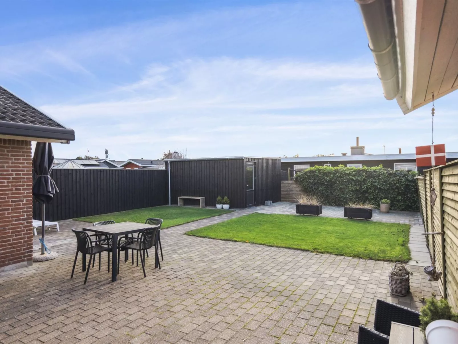 "Sulo" - 300m from the sea-Buiten