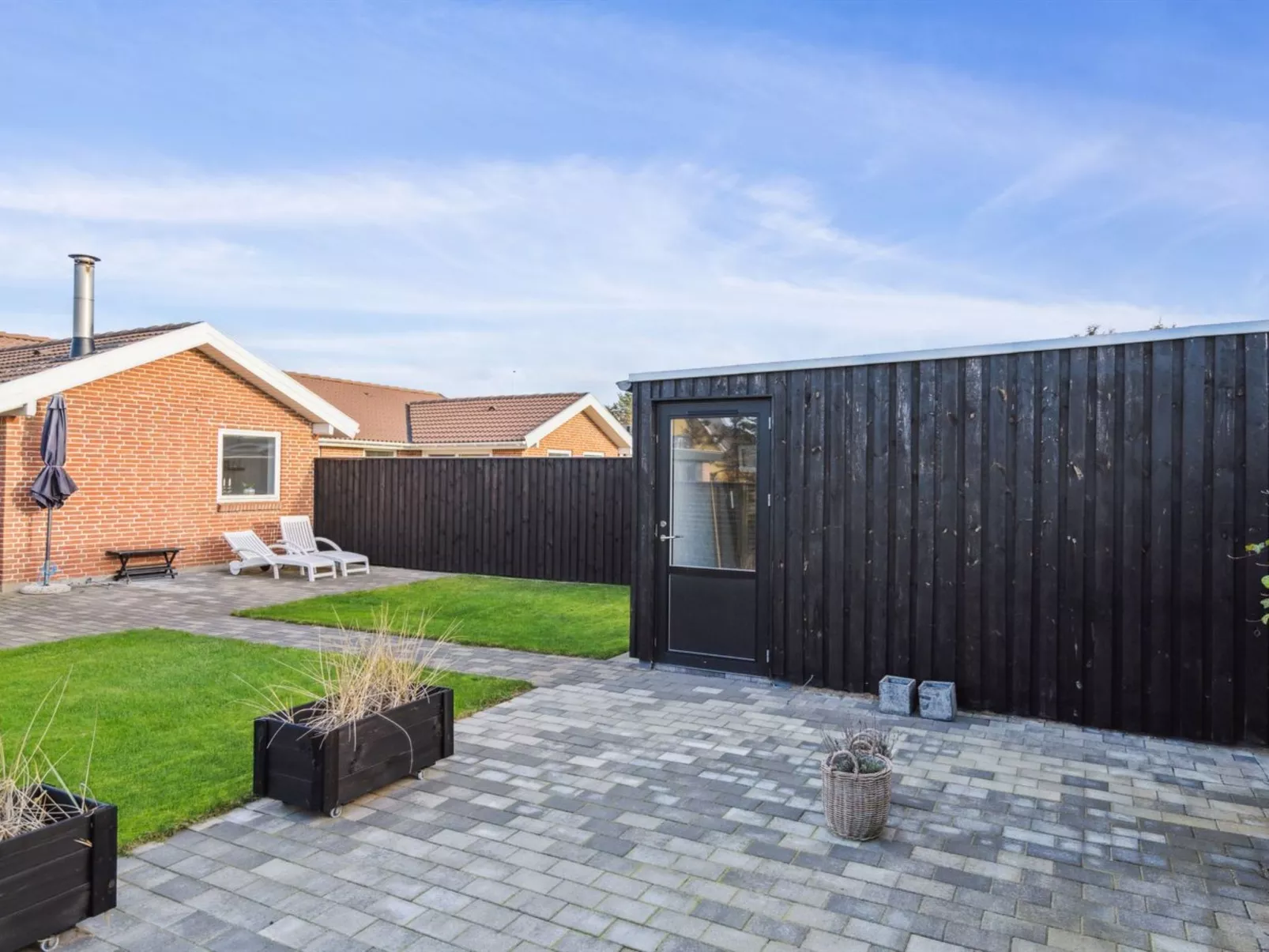 "Sulo" - 300m from the sea-Buiten