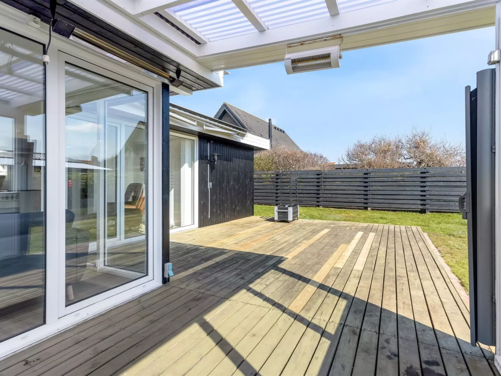"Myrte" - 300m from the sea-Buiten