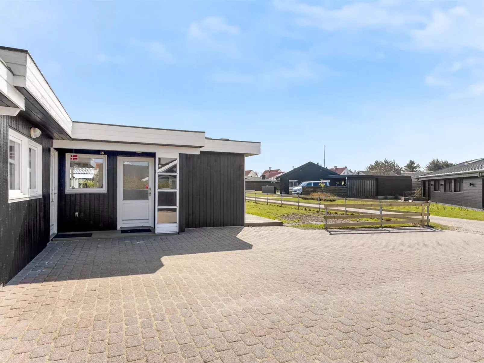 "Myrte" - 300m from the sea-Buiten