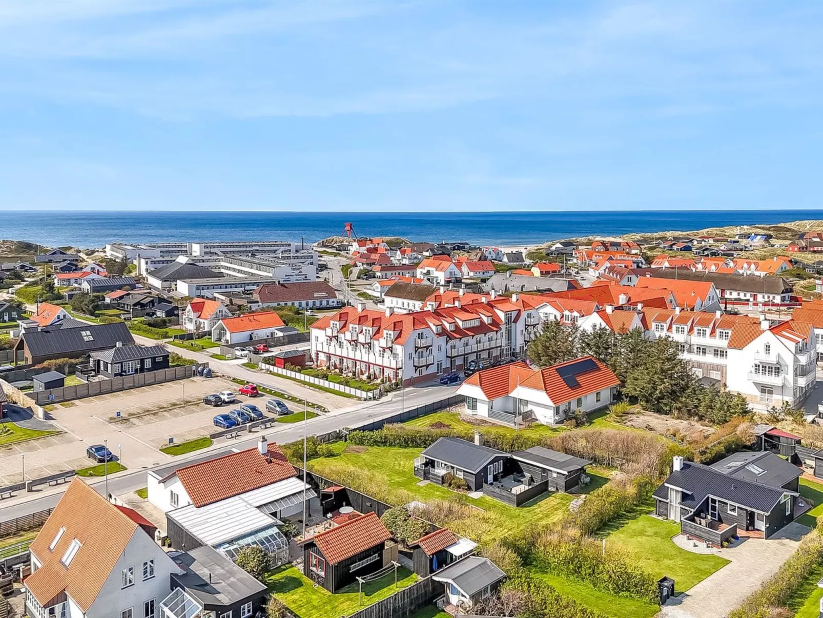 "Myrte" - 300m from the sea-Buiten
